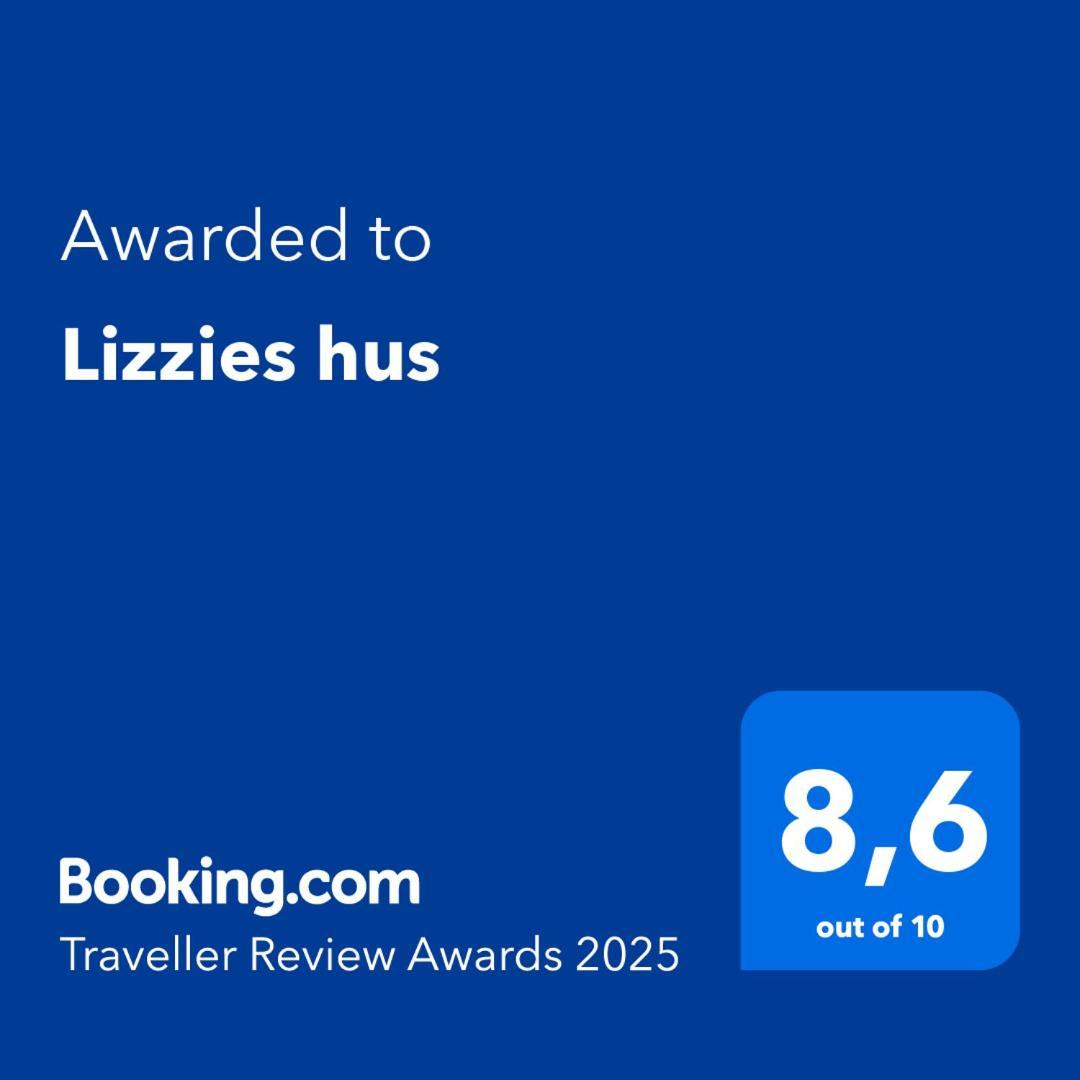 피우미치노 Lizzies Hus 아파트 외부 사진